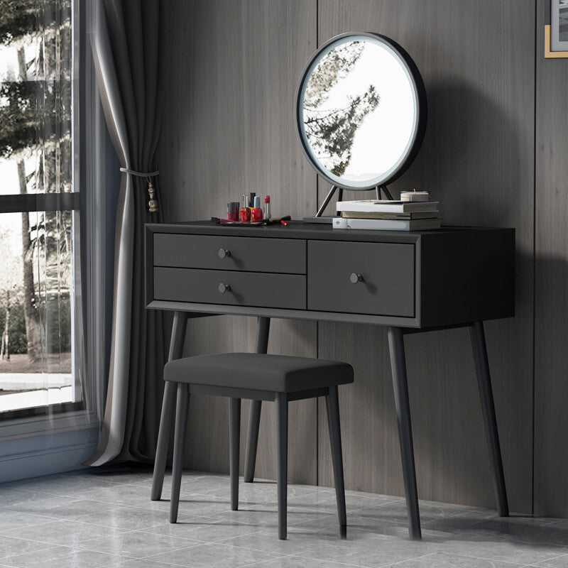 Moderne 233,46 "Hauteur à 3 tirages Vanité de maquillage pour chambre à coucher