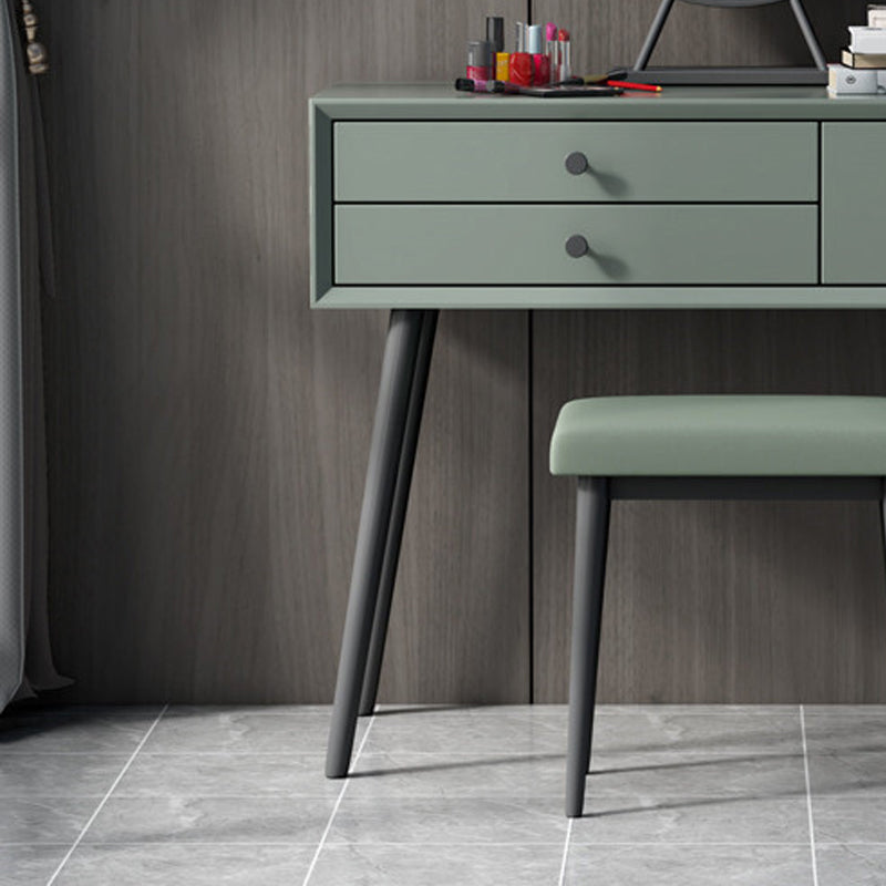 Moderne 233,46 "Hauteur à 3 tirages Vanité de maquillage pour chambre à coucher