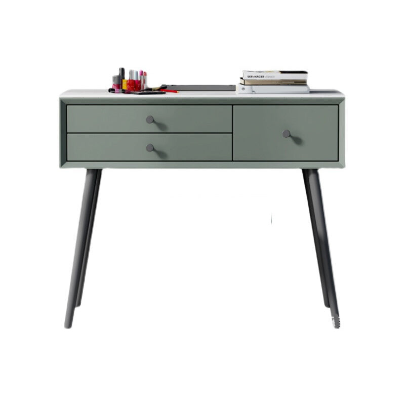 Moderne 233,46 "Hauteur à 3 tirages Vanité de maquillage pour chambre à coucher