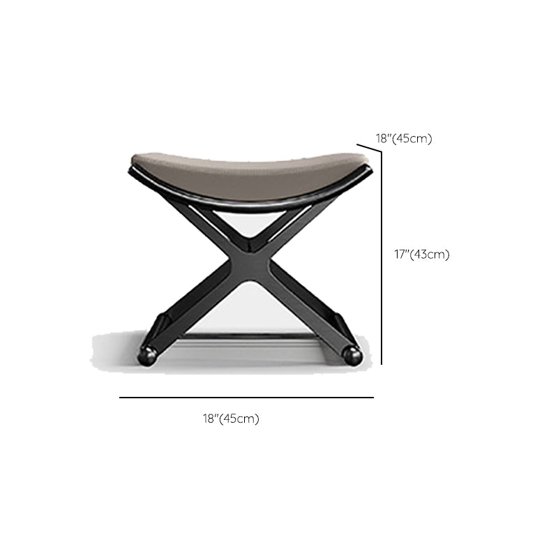 Modernismus Stone Top Eitelkeit 29,52 "hoher Eitelkeit mit Stuhl