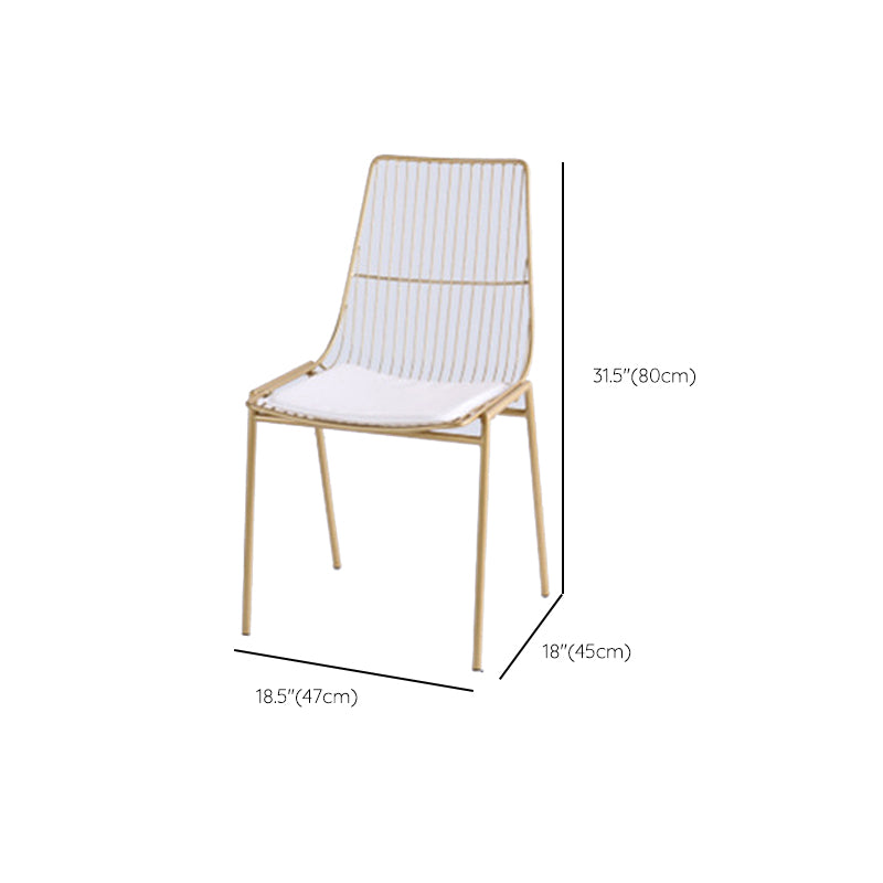 Glam Dresser with 2 Storage Drawers White Vanity Table for Bedroom Clearhalo 'Bedroom Furniture' 'furn' 'furn_makeup_vanities' 'Furniture' 'Makeup Vanities' 'makeup_vanities' 6268555