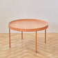 Mid-Century Modern Tray Top Coffee Table 4 Legs Iron Cocktail Table Clearhalo 'Coffee & Accent Tables' 'Coffee Tables' 'coffee_tables' 'furn' 'furn_coffee_tables' 'Furniture' 'Living Room Furniture' 6268591