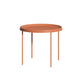 Mid-Century Modern Tray Top Coffee Table 4 Legs Iron Cocktail Table Clearhalo 'Coffee & Accent Tables' 'Coffee Tables' 'coffee_tables' 'furn' 'furn_coffee_tables' 'Furniture' 'Living Room Furniture' 6268610