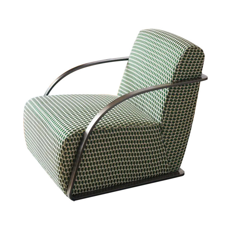 33.85" High Arm Chair Velvet Arms Included Chair for Living Room Clearhalo 'Accent Chairs' 'accent_chairs' 'Chairs & Seating' 'furn' 'furn_accent_chairs' 'Furniture' 'Living Room Furniture' 6268706