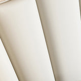 Panel de cabecera tapizada en la cama de panel victoriano marco de cama de madera sólida