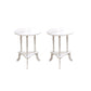 Traditional Solid Wood 3 Legs with Storage Round Living Room End Table White 2 Clearhalo 'Coffee & Accent Tables' 'End & Side Tables' 'end_side_tables' 'furn' 'furn_end_side_tables' 'Furniture' 'Living Room Furniture' 6268869