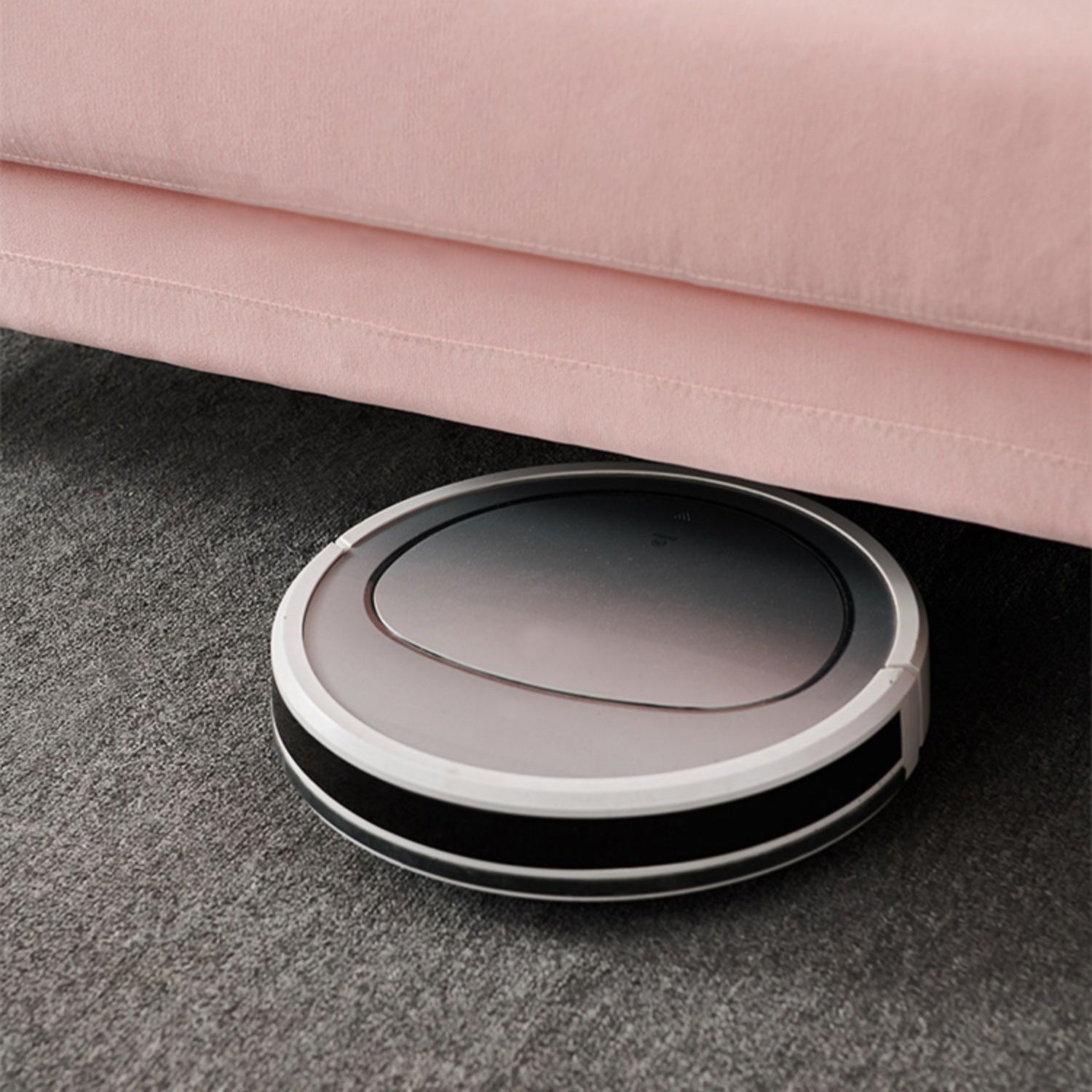 32.28" H Cotton Blend 3 Seater Flared Arm Sofa for Living Room Clearhalo 'furn' 'furn_sofas' 'Furniture' 'Living Room Furniture' 'Sofa' 'sofas' 6269007