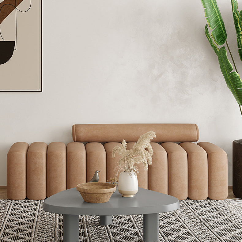 SOFA INLESSE 14.96 "H * 19.69" W divano contemporaneo per soggiorno