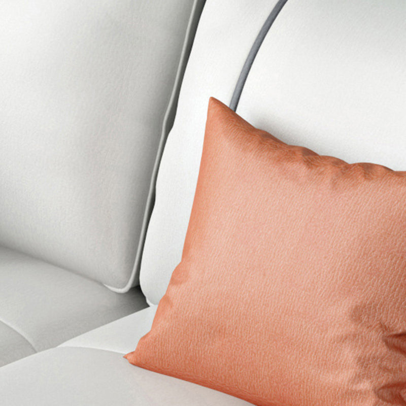 Modern kussen terug sectioneel kussen bovenarm 4-zits sectionele sectionele