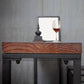 Industrial Bar Table Solid Wood Rectangle Pub Table for Outdoor Breakroom Clearhalo 'Bar Furniture' 'Bar Tables' 'bar_tables' 'furn' 'furn_bar_tables' 'Furniture' 'Kitchen & Dining Furniture' 6269895