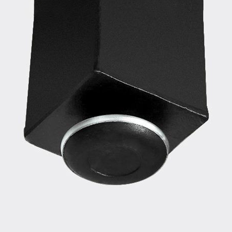Industrial Bar Table Solid Wood Rectangle Pub Table for Outdoor Breakroom Clearhalo 'Bar Furniture' 'Bar Tables' 'bar_tables' 'furn' 'furn_bar_tables' 'Furniture' 'Kitchen & Dining Furniture' 6269897