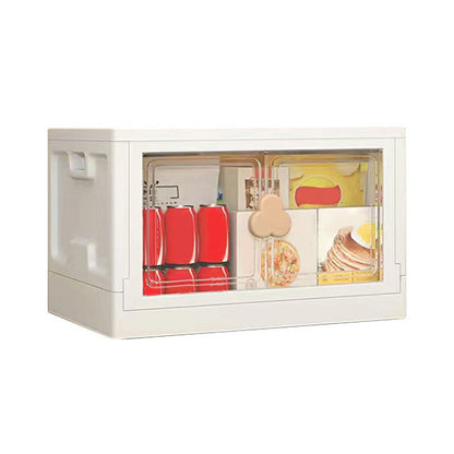 Armoire de rangement à charnière contemporaine Armoire en plastique