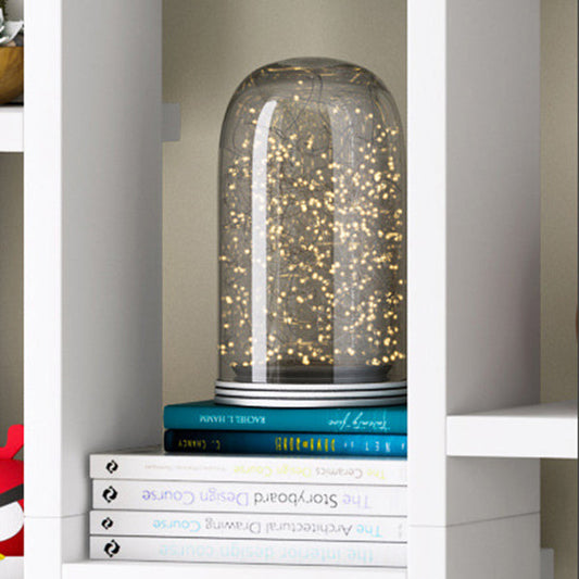 現代のエンジニアリングされた木製の本棚オープンブックケースブックリビングルームの棚