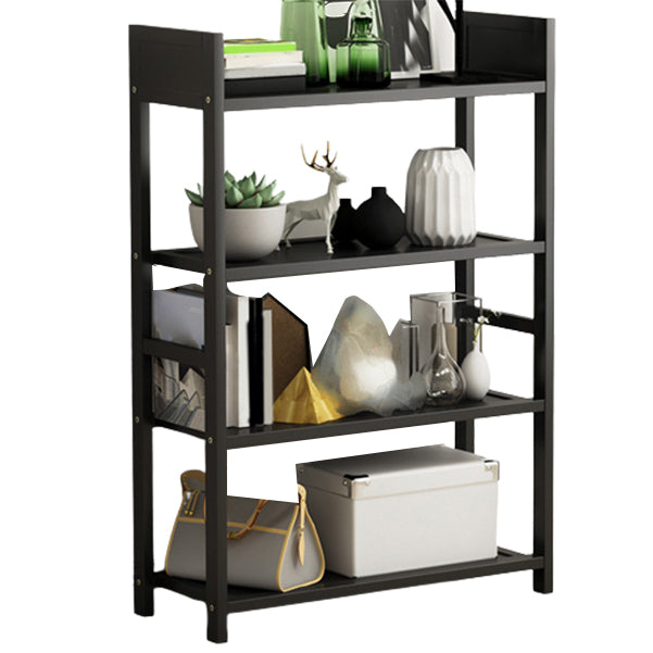 オープンバンブホームシェルフモダンエタゲールシェルフ本棚棚付き