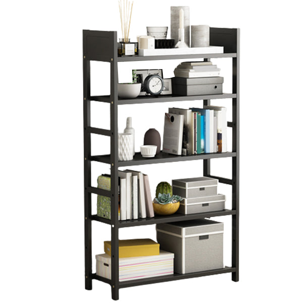 オープンバンブホームシェルフモダンエタゲールシェルフ本棚棚付き