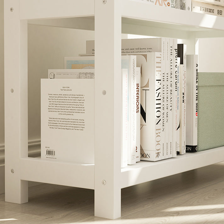 オープンバンブホームシェルフモダンエタゲールシェルフ本棚棚付き