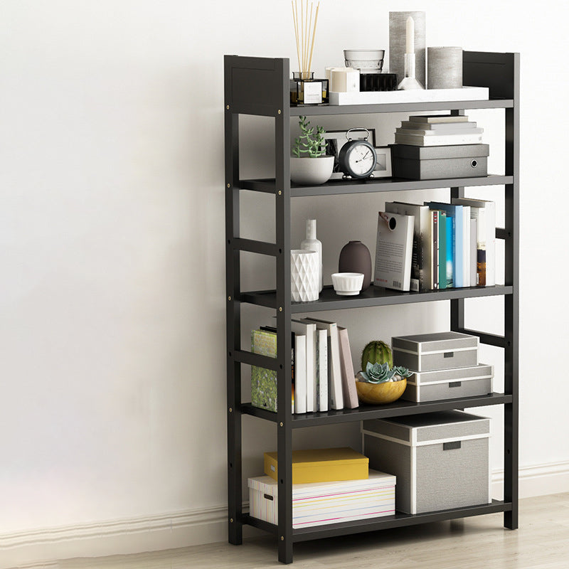 オープンバンブホームシェルフモダンエタゲールシェルフ本棚棚付き