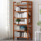 Bamboo Contemporary Bookshelf Etagere Shelf Bookcase with Shelves Clearhalo 'Bookcases' 'furn' 'furn_bookcases' 'Furniture' 'Office Furniture' 6270562