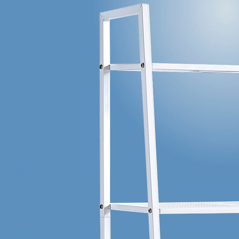 スタディルーム用のコンテンポラリーメタルブックケースオープンシェルフ本棚