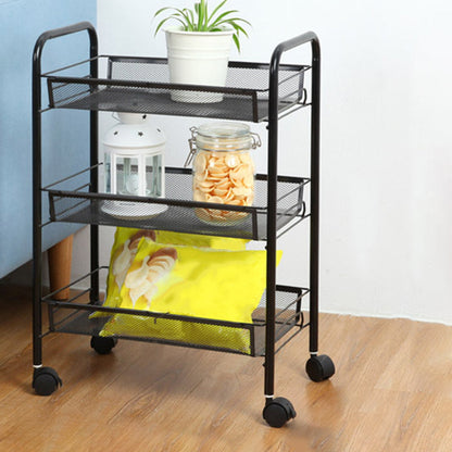 スタディルーム用のコンテンポラリーメタルブックケースオープンシェルフ本棚