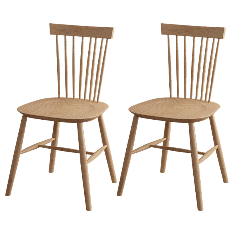 White Stone Top Table Set with Wooden Frame 1/2/5 Pieces Modern Dinette Set 2 Light Brown Chairs Clearhalo 'Dining Room Sets' 'Dining Tables & Seating' 'dining_room_set' 'furn' 'furn_dining_room_set' 'Furniture' 'Kitchen & Dining Furniture' 6270834