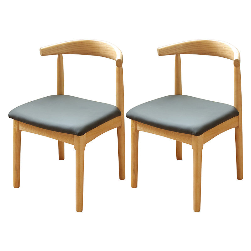 Set da pranzo in legno di pino naturale 1/2/3/5/7 pezzi Dinette moderna