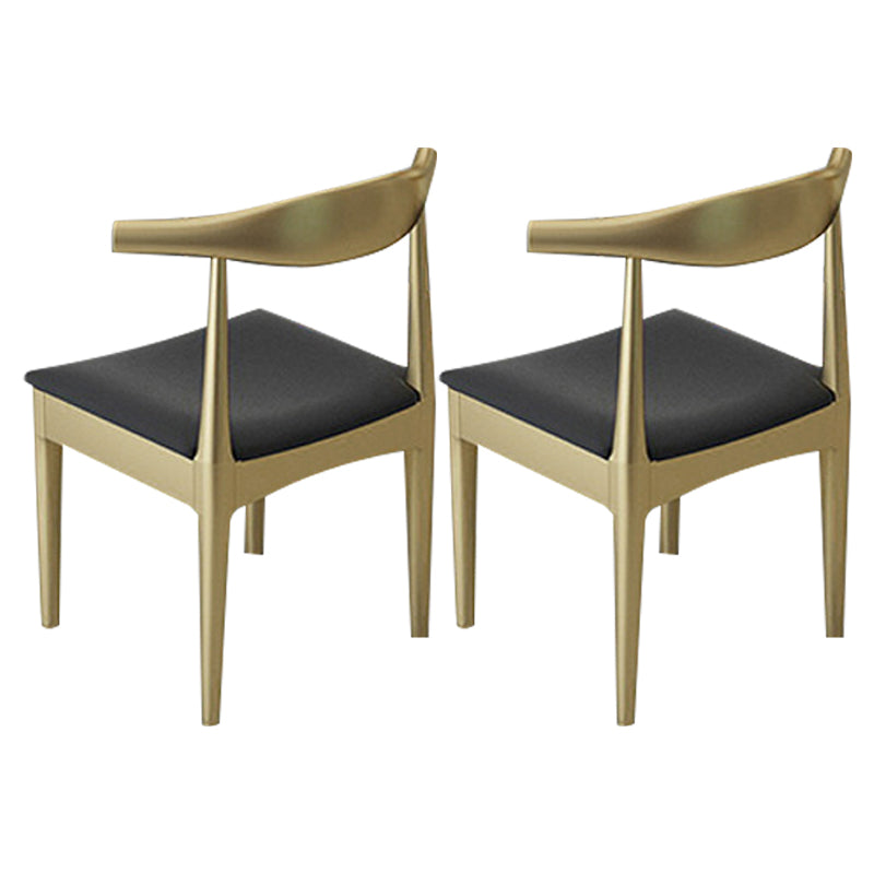 Ensemble de table à manger rectangle 1/2/5 pièces en métal ensemble pour la maison