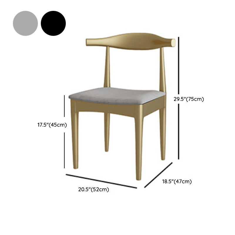 Ensemble de table à manger rectangle 1/2/5 pièces en métal ensemble pour la maison