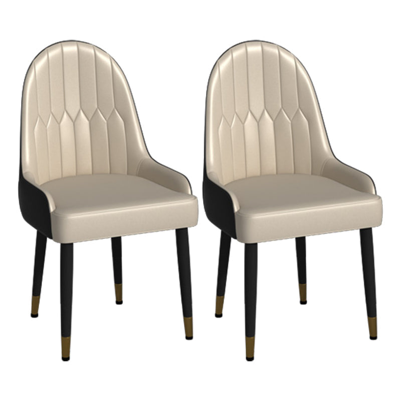 Ensemble de table à manger noire moderne 1/2/5/7 pièces en métal set pour la maison