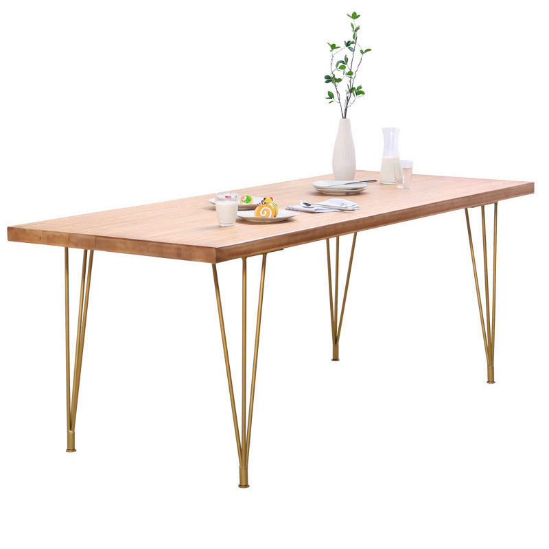 Set da pranzo in metallo per cucina 1/5/7 pezzi Dinette moderna