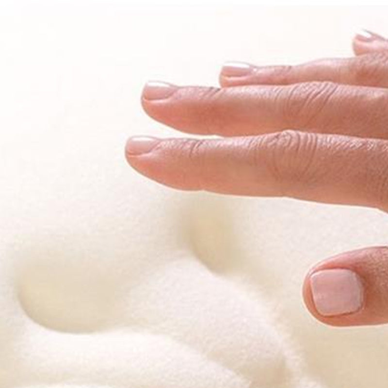 Modern Faux Leather Bench Oval Foam Bench with Legs for Home Office Clearhalo 'Benches' 'Chairs & Seating' 'furn' 'furn_benches' 'Furniture' 'Living Room Furniture' 6271114