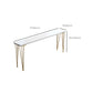 Solid Wood Bar Table Set Glam Rectangle 1/5/9 Pieces Counter Table Clearhalo 'Bar Furniture' 'furn' 'furn_home_bar_bar_sets' 'Furniture' 'Home Bars & Bar Sets' 'home_bar_bar_sets' 'Kitchen & Dining Furniture' 6271340