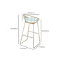 Contemporary Bar Stool and Table Set 1/2/4 Pieces Pub Dining Set Clearhalo 'Bar Furniture' 'furn' 'furn_home_bar_bar_sets' 'Furniture' 'Home Bars & Bar Sets' 'home_bar_bar_sets' 'Kitchen & Dining Furniture' 6271396