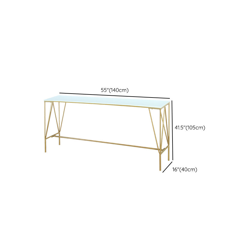Contemporary Bar Stool and Table Set 1/2/4 Pieces Pub Dining Set Clearhalo 'Bar Furniture' 'furn' 'furn_home_bar_bar_sets' 'Furniture' 'Home Bars & Bar Sets' 'home_bar_bar_sets' 'Kitchen & Dining Furniture' 6271400