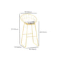 Ensemble de tabouret de Bar et Table, 1/7 pièces, ensemble de Table de Pub moderne pour salle à manger