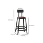 Industrial Rectangle Bar Table Set 1/5 Pieces Solid Wood Counter Table Clearhalo 'Bar Furniture' 'furn' 'furn_home_bar_bar_sets' 'Furniture' 'Home Bars & Bar Sets' 'home_bar_bar_sets' 'Kitchen & Dining Furniture' 6271529
