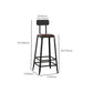 Industrial Rectangle Bar Table Set 1/5 Pieces Solid Wood Counter Table Clearhalo 'Bar Furniture' 'furn' 'furn_home_bar_bar_sets' 'Furniture' 'Home Bars & Bar Sets' 'home_bar_bar_sets' 'Kitchen & Dining Furniture' 6271532