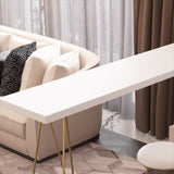 Weißer Stuhl Stuhl und Tischsatz 1/2/3 Stücke Rechteckiger Kneipentisch Set