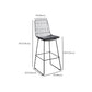 Modern Stone Bar Table Set 1/4/7 Pieces Counter Counter Set for Dining Room Clearhalo 'Bar Furniture' 'furn' 'furn_home_bar_bar_sets' 'Furniture' 'Home Bars & Bar Sets' 'home_bar_bar_sets' 'Kitchen & Dining Furniture' 6271584
