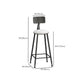 Modern Stone Bar Table Set 1/4/7 Pieces Counter Counter Set for Dining Room Clearhalo 'Bar Furniture' 'furn' 'furn_home_bar_bar_sets' 'Furniture' 'Home Bars & Bar Sets' 'home_bar_bar_sets' 'Kitchen & Dining Furniture' 6271587