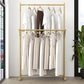 Contemporary Free Standing Coat Hanger Metal Coat Rack for Living Room