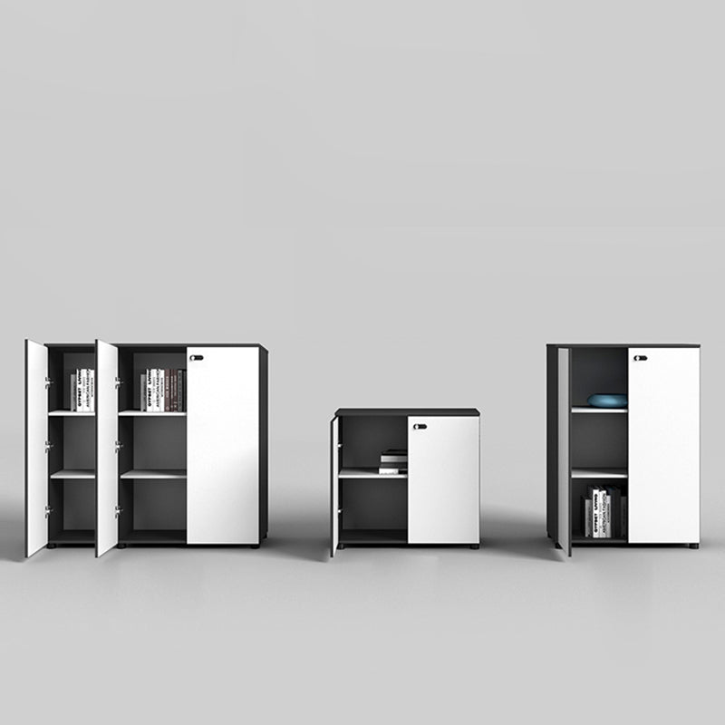 Archivo de metal Archivo contemporáneo Archivo resistente al fuego con bloqueo y almacenamiento