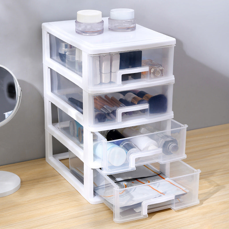 Modern Vertical File Cabinet Home or Office Plastic File Cabinet with Drawers Clearhalo 'Filing Cabinets' 'filling_cabinets' 'furn' 'furn_filling_cabinets' 'Furniture' 'Office Furniture' 6272024