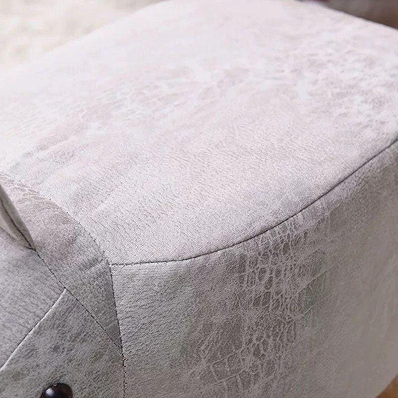 Contemporary Specialty Pouf Faux Leather Upholstered Ottoman Clearhalo 'furn' 'furn_ottomans_poufs' 'Furniture' 'Living Room Furniture' 'Ottomans & Poufs' 'ottomans_poufs' 6272226