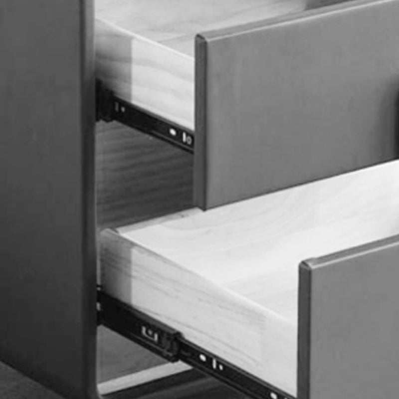 Modern Engineered Wood TV Media Stand Enclosed Storage TV Console Clearhalo 'furn' 'furn_tv_stands_entertainment_centers' 'Furniture' 'Living Room Furniture' 'TV Stands & Entertainment Centers' 'TV Stands & Media Storage Furniture' 'tv_stands_entertainment_centers' 6273284