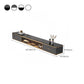 Modern Style Wall-mounted TV Console Slate TV Stand with Drawers Clearhalo 'furn' 'furn_tv_stands_entertainment_centers' 'Furniture' 'Living Room Furniture' 'TV Stands & Entertainment Centers' 'TV Stands & Media Storage Furniture' 'tv_stands_entertainment_centers' 6273380