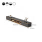 Modern Style Wall-mounted TV Console Slate TV Stand with Drawers Clearhalo 'furn' 'furn_tv_stands_entertainment_centers' 'Furniture' 'Living Room Furniture' 'TV Stands & Entertainment Centers' 'TV Stands & Media Storage Furniture' 'tv_stands_entertainment_centers' 6273382