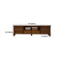 Solid Wood Home TV Stand Traditional TV Cabinet with Splayed Wood Legs Clearhalo 'furn' 'furn_tv_stands_entertainment_centers' 'Furniture' 'Living Room Furniture' 'TV Stands & Entertainment Centers' 'TV Stands & Media Storage Furniture' 'tv_stands_entertainment_centers' 6273417
