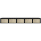 Nordic Solid Wood Wall-Mounted TV Cabinet Living Room Cotton-Linen TV Stand Clearhalo 'furn' 'furn_tv_stands_entertainment_centers' 'Furniture' 'Living Room Furniture' 'TV Stands & Entertainment Centers' 'TV Stands & Media Storage Furniture' 'tv_stands_entertainment_centers' 6273504