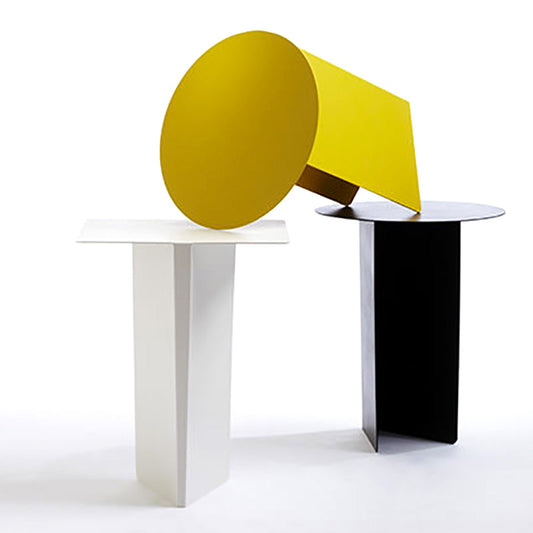 Mesita de acento de metal mesita de noche moderna cama nocturna para dormitorio